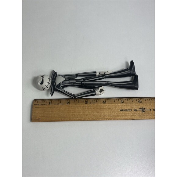 Disney Toybox - Jack Skellington, Nightmare Before Christmas, Halloween Figure - Picture 5 of 5